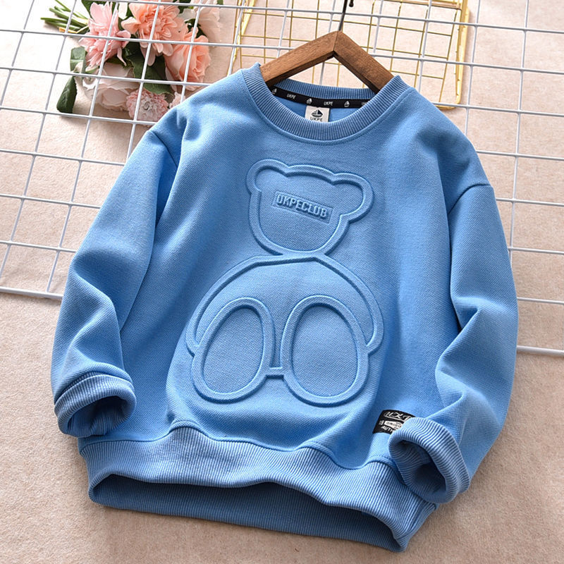 Children's Bear Hoodie