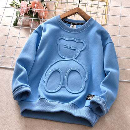 Children's Bear Hoodie