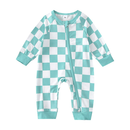 Children's Chess Jumpsuit