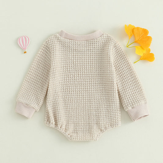 Minimalist Children's Bodysuit