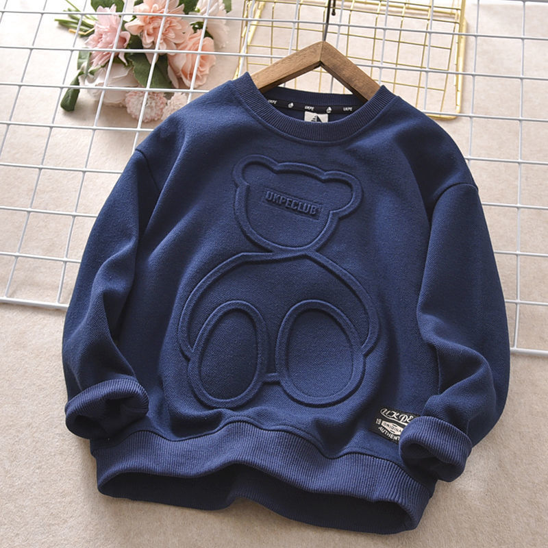 Children's Bear Hoodie