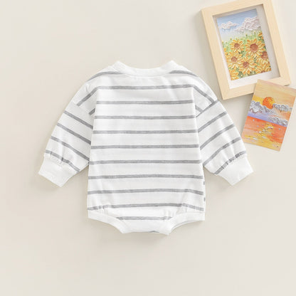 Children's Bodysuit Stripes