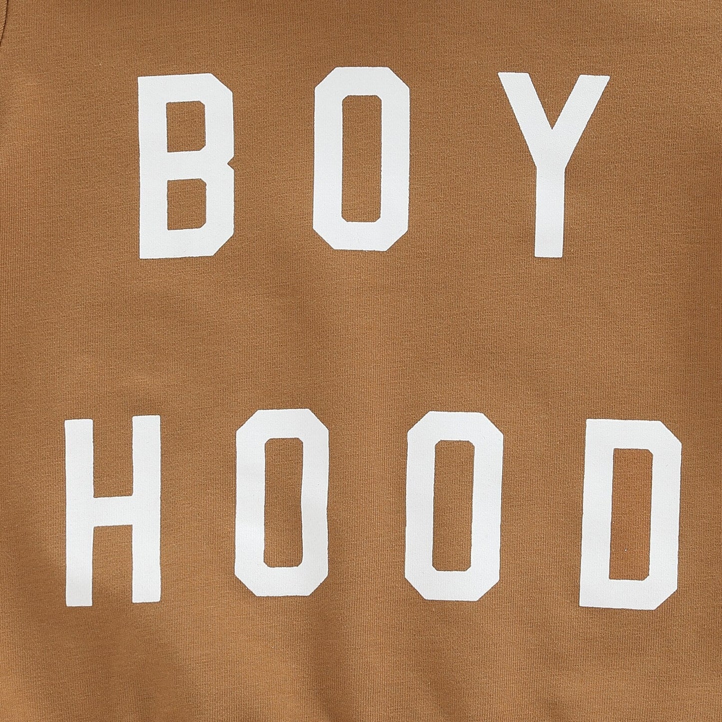 Boy Hood Sweatshirt