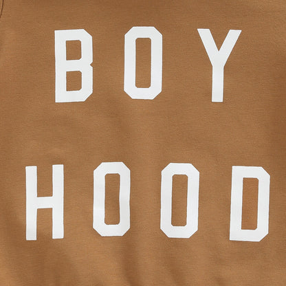 Boy Hood Sweatshirt