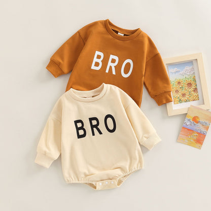 Baby Bodysuit Bro