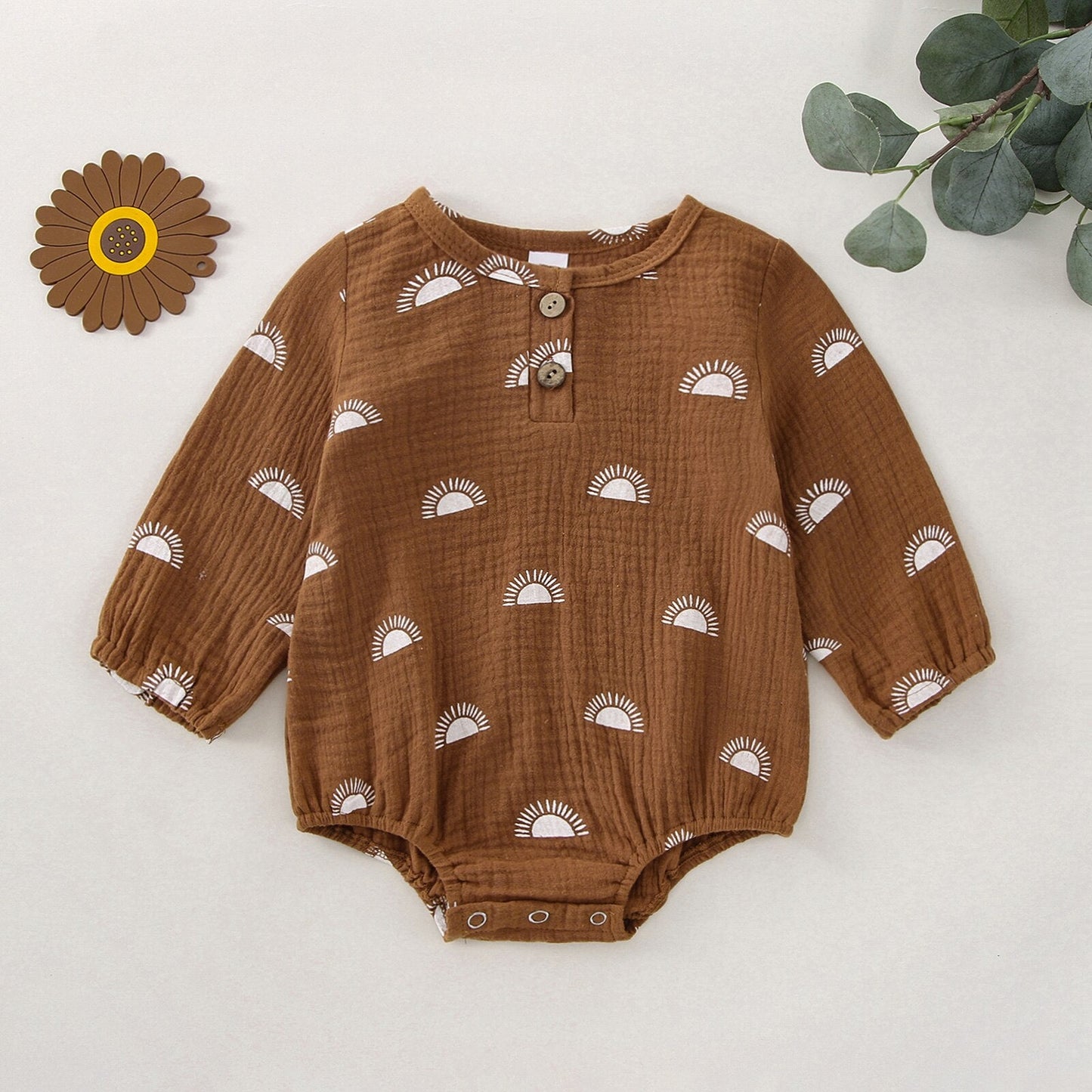 Children's Bodysuit Sun