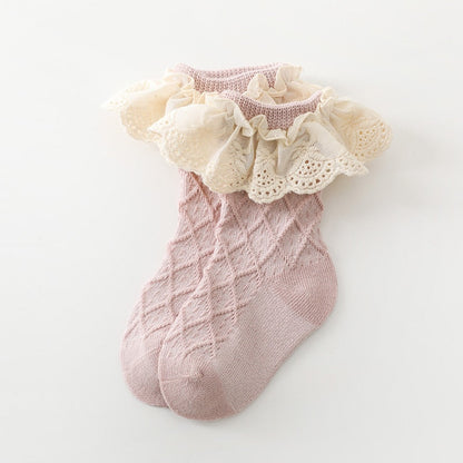 Beautiful Children's Socks