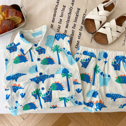 Boy Beach Children's Set