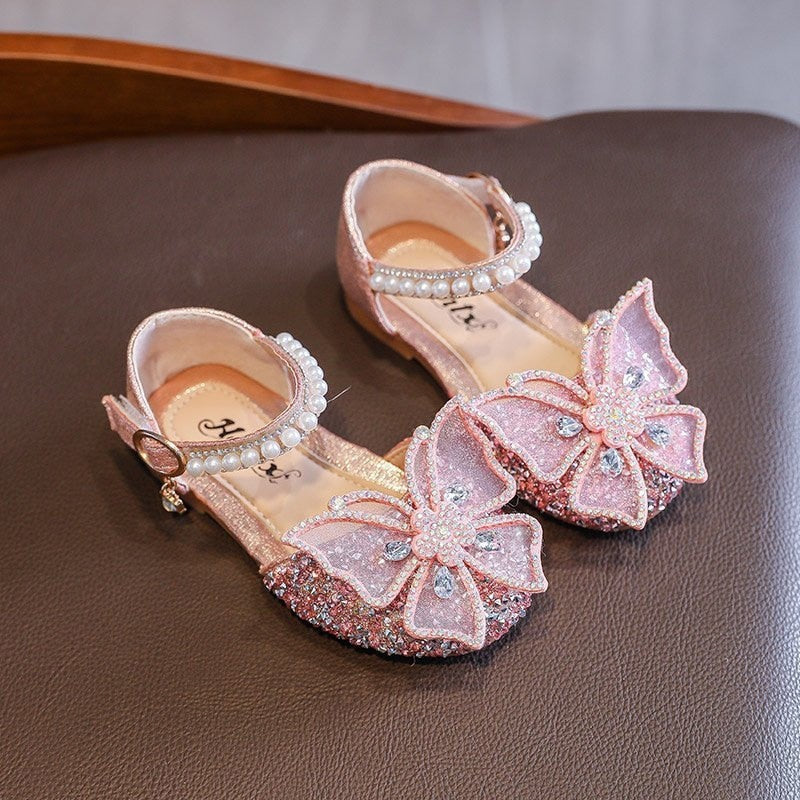 Bright Butterfly Sandal