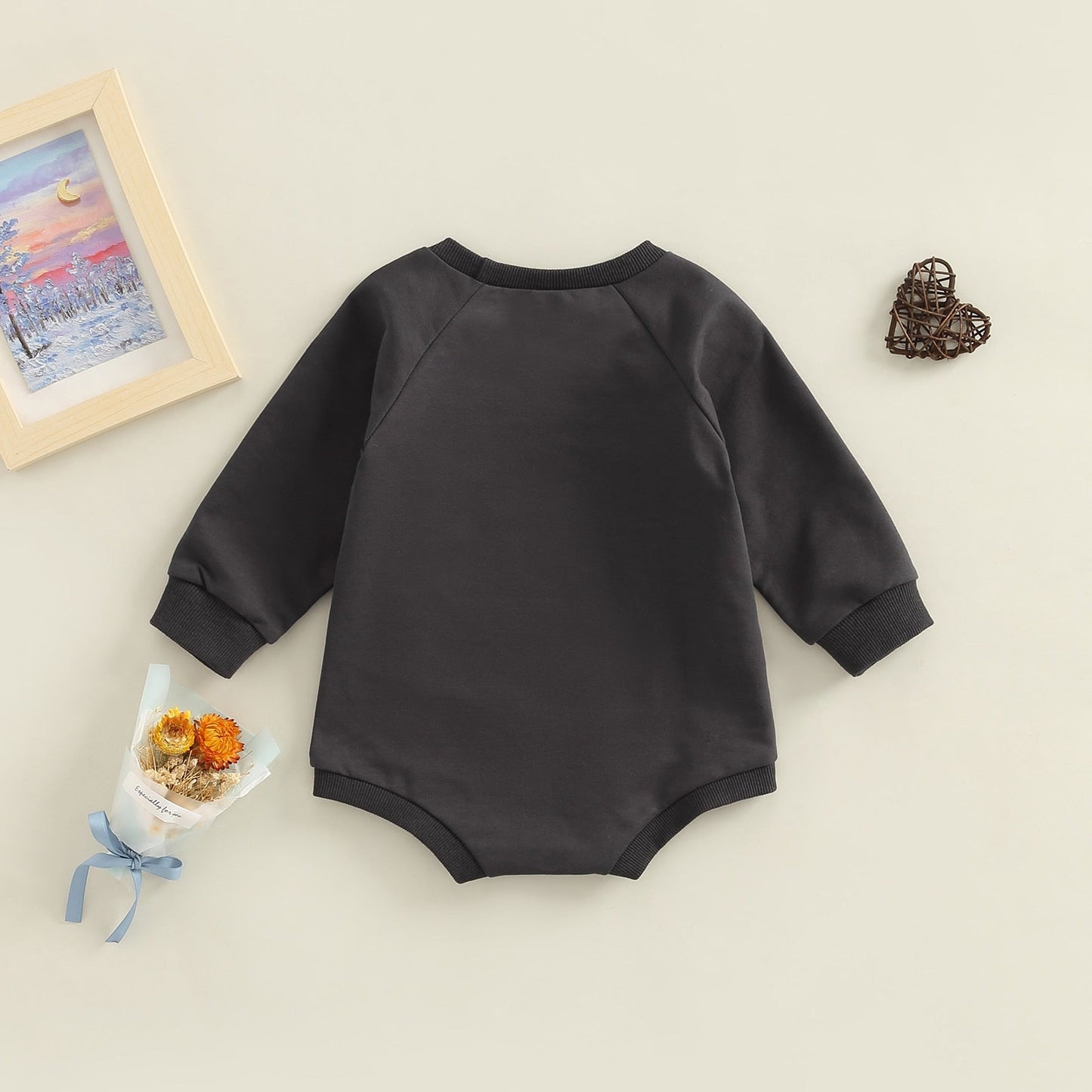 Children's Bodysuit Pocket