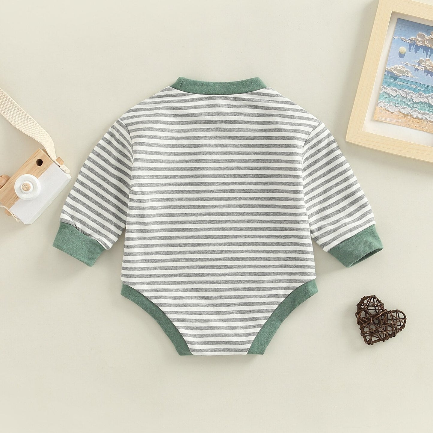 Children's Bodysuit Stripes