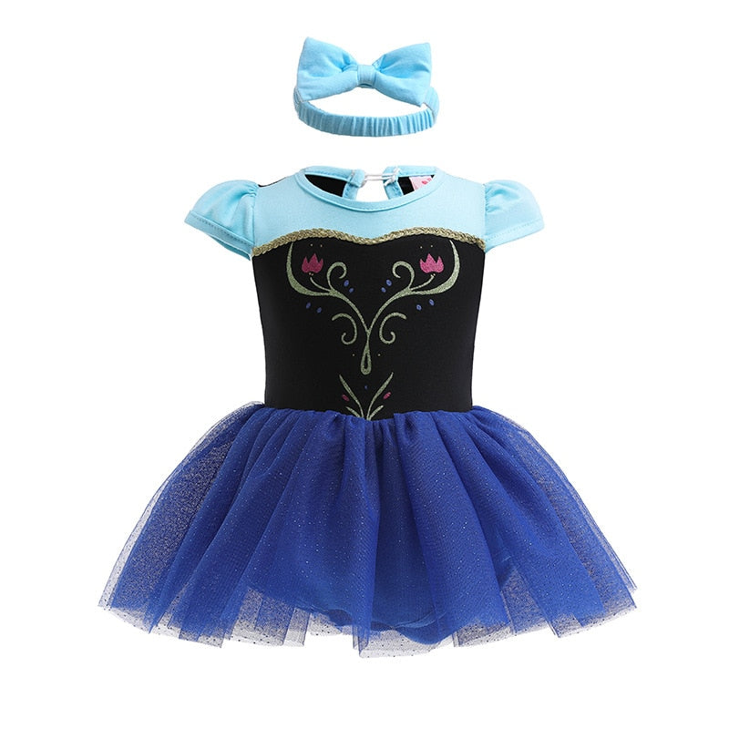 Baby Romper TUTU  Princess