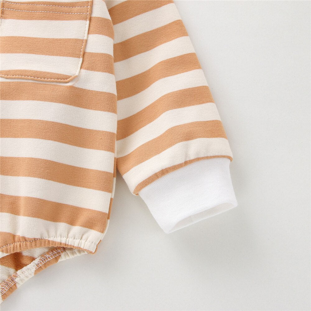 Children's Bodysuit Stripes