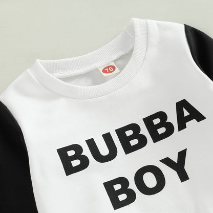 Bubba Boy Children's Set