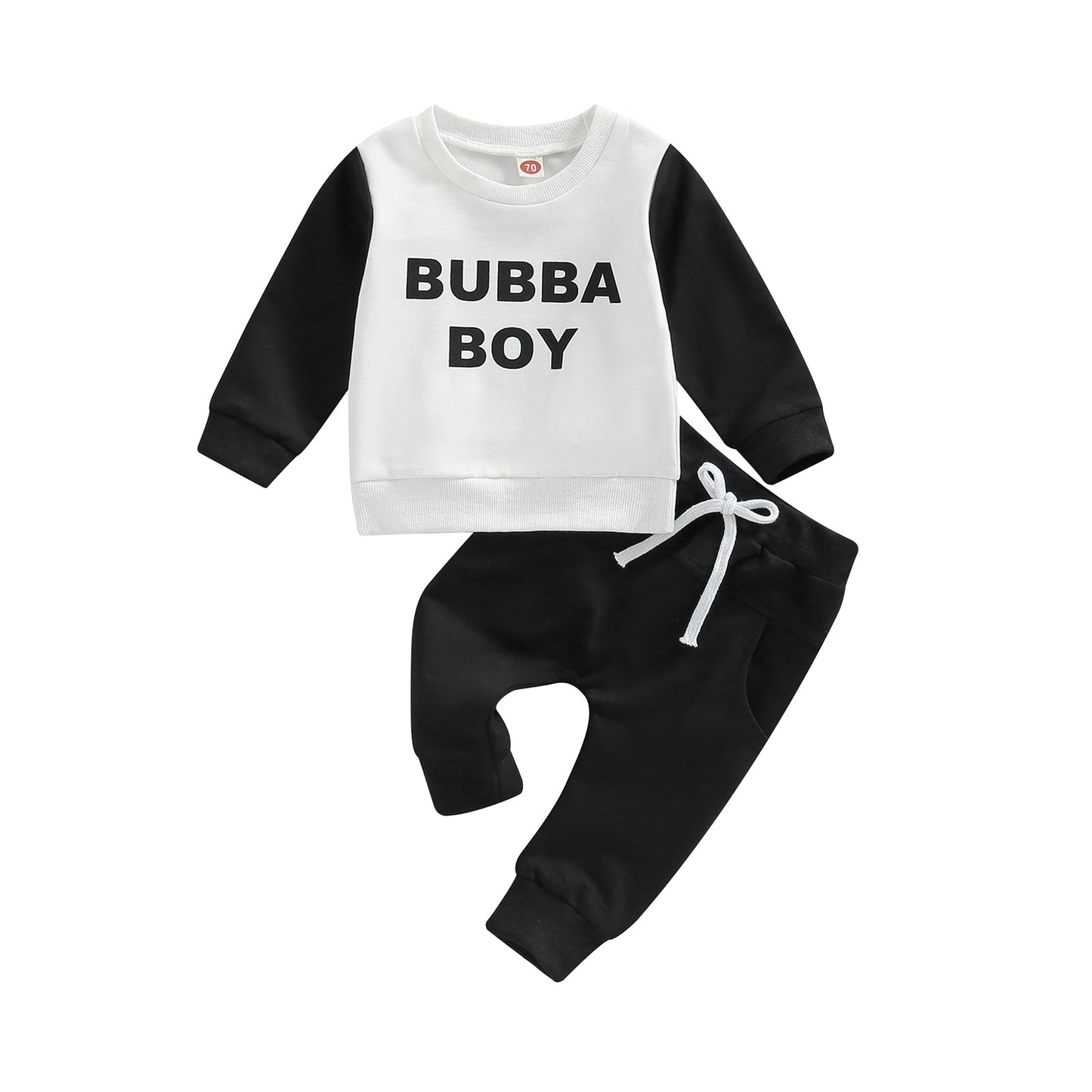 Bubba Boy Children's Set