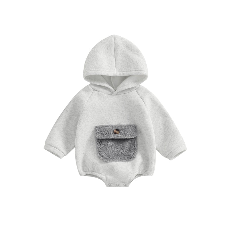 Children's Bodysuit Pocket