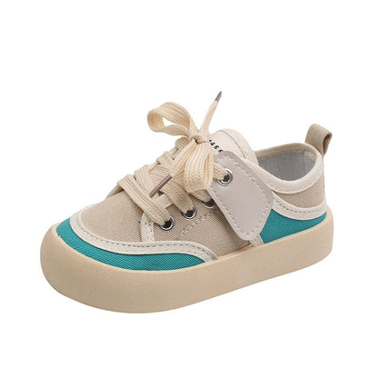 Children's Comfort Shoelace Sneakers