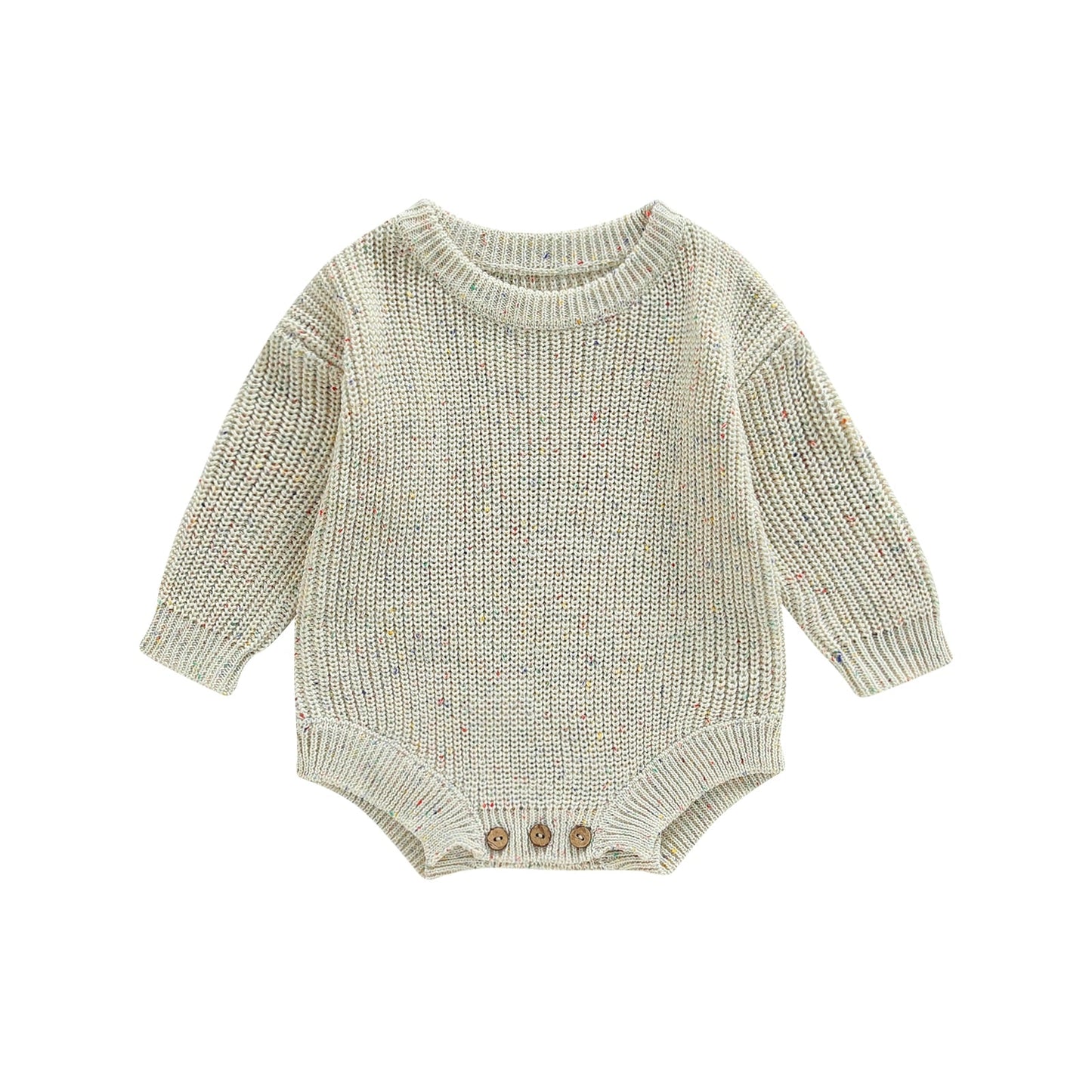 Children's Bodysuit Buttons