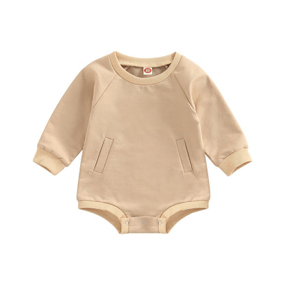 Children's Bodysuit Pocket