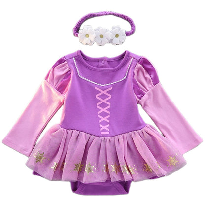 Baby Romper TUTU  Princess