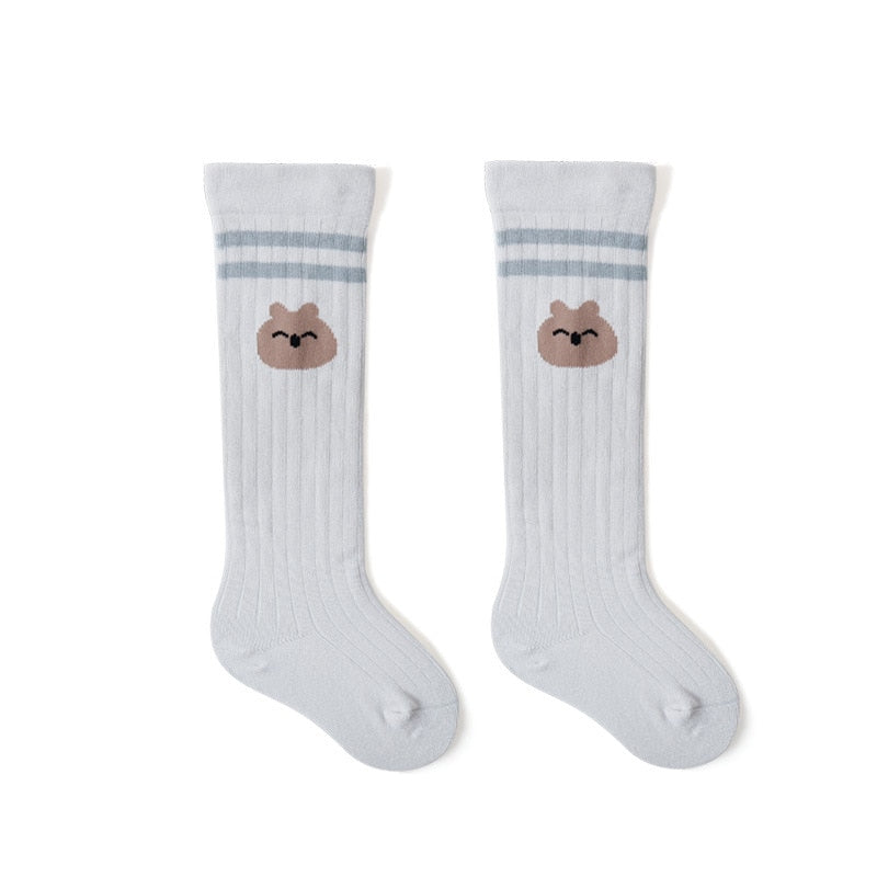 Bear High Socks