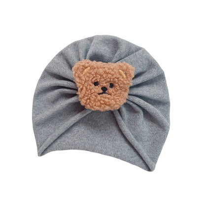 Bear Girl Cap