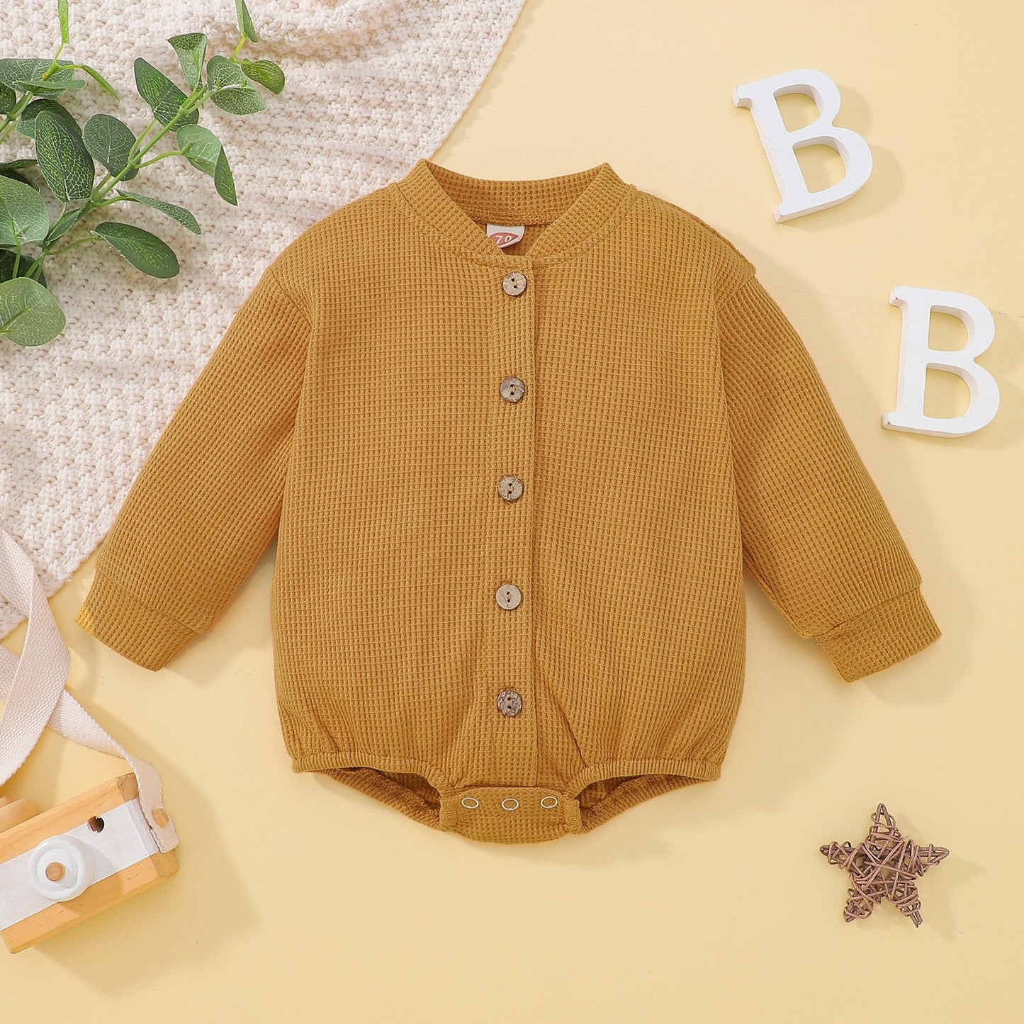 Children's Bodysuit Buttons