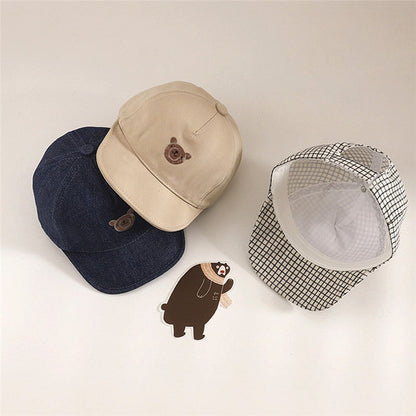 Bear Children's Cap