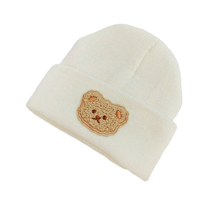 Bear Children's Cap