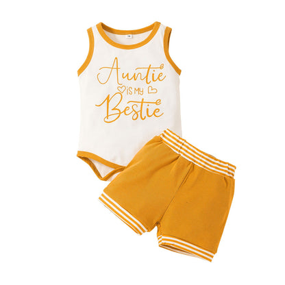 Auntie is My Bestie Set