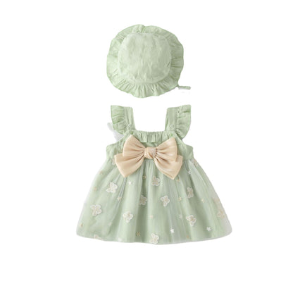 Lace Children's Dress