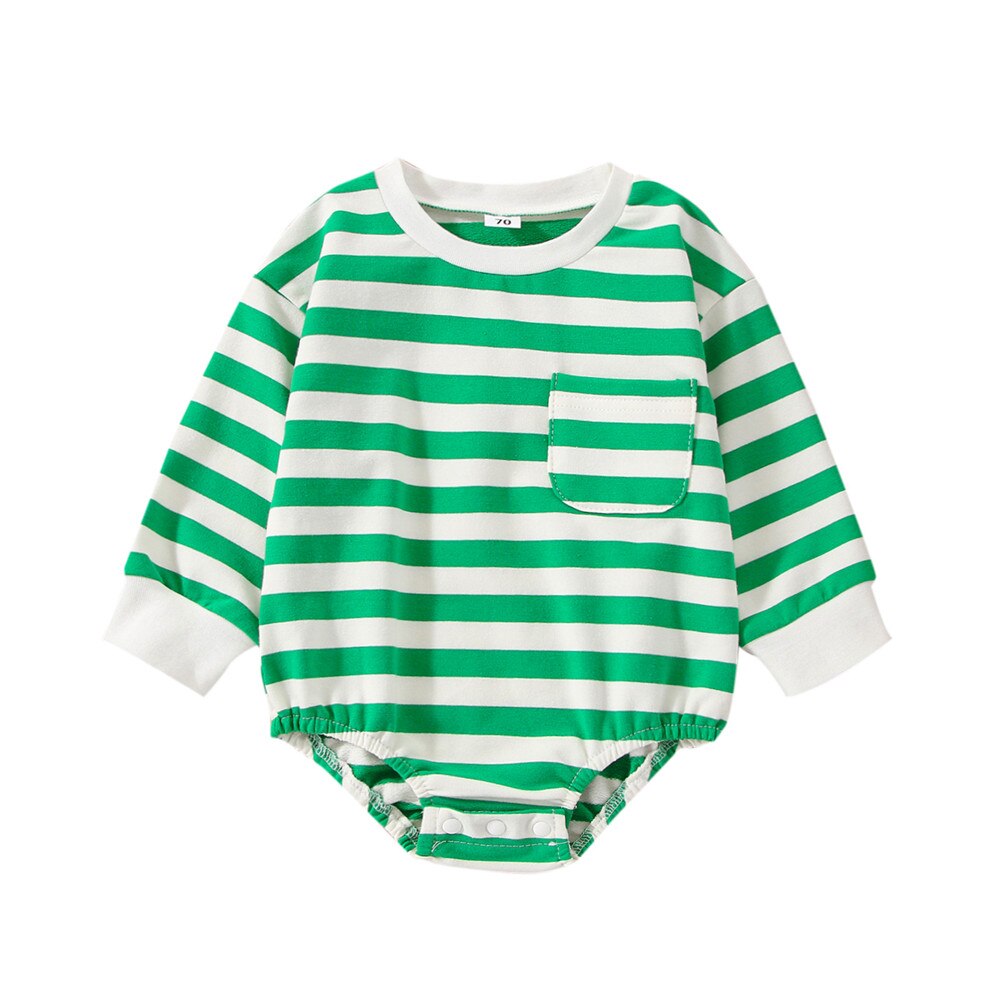 Children's Bodysuit Stripes