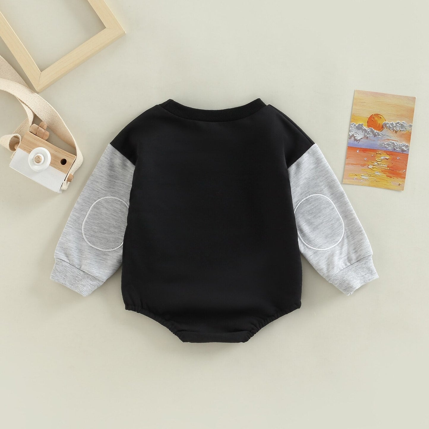 Children's Bodysuit Sleeves