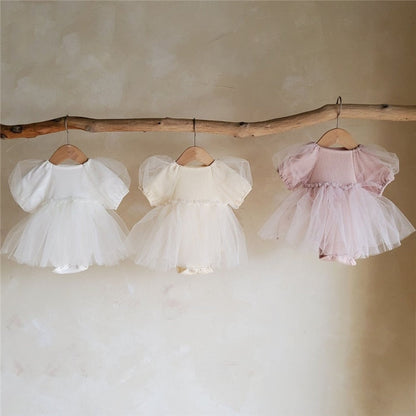 Children's Body Tulle Dress