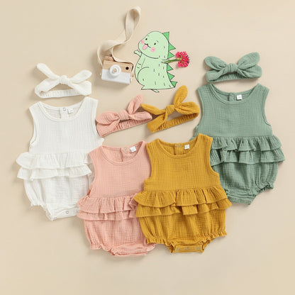 Baby Summer Romper