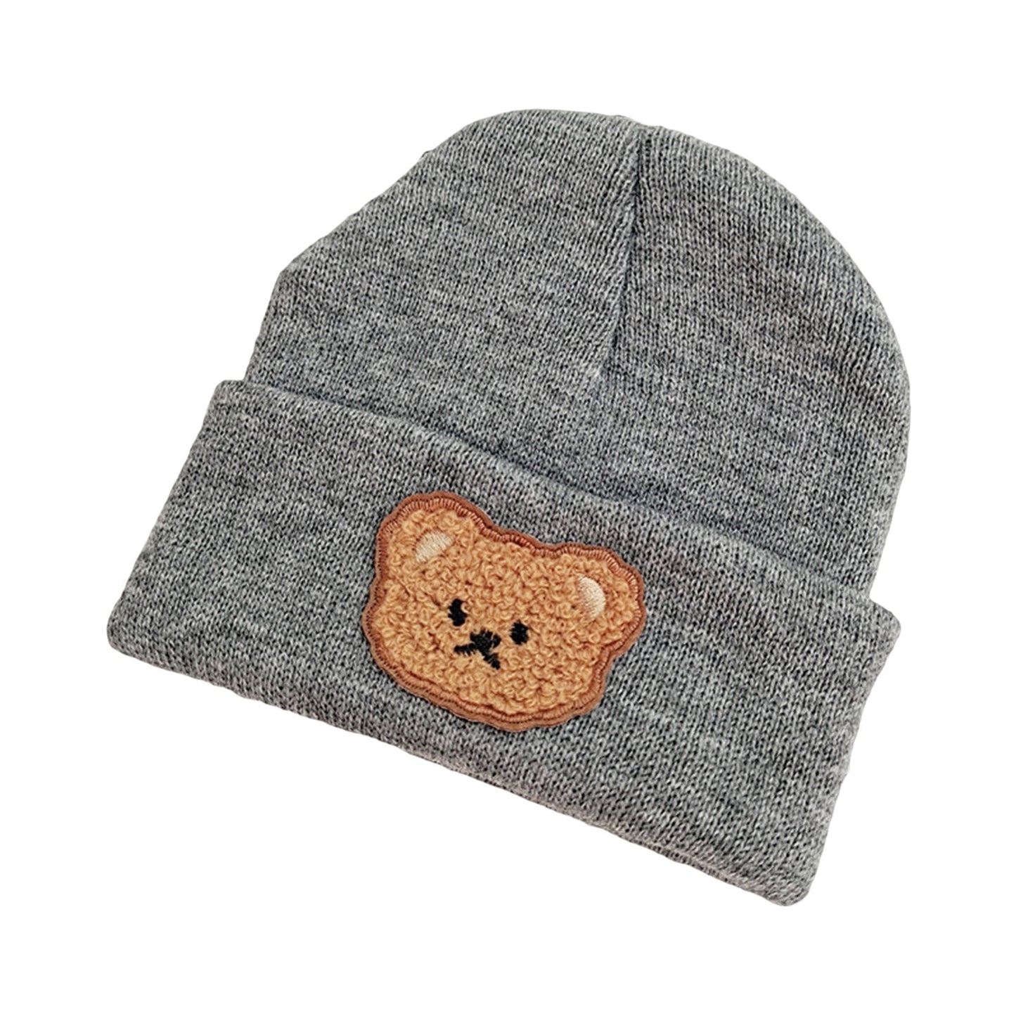 Bear Children's Cap