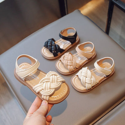 Children's Braided Sandal Summer