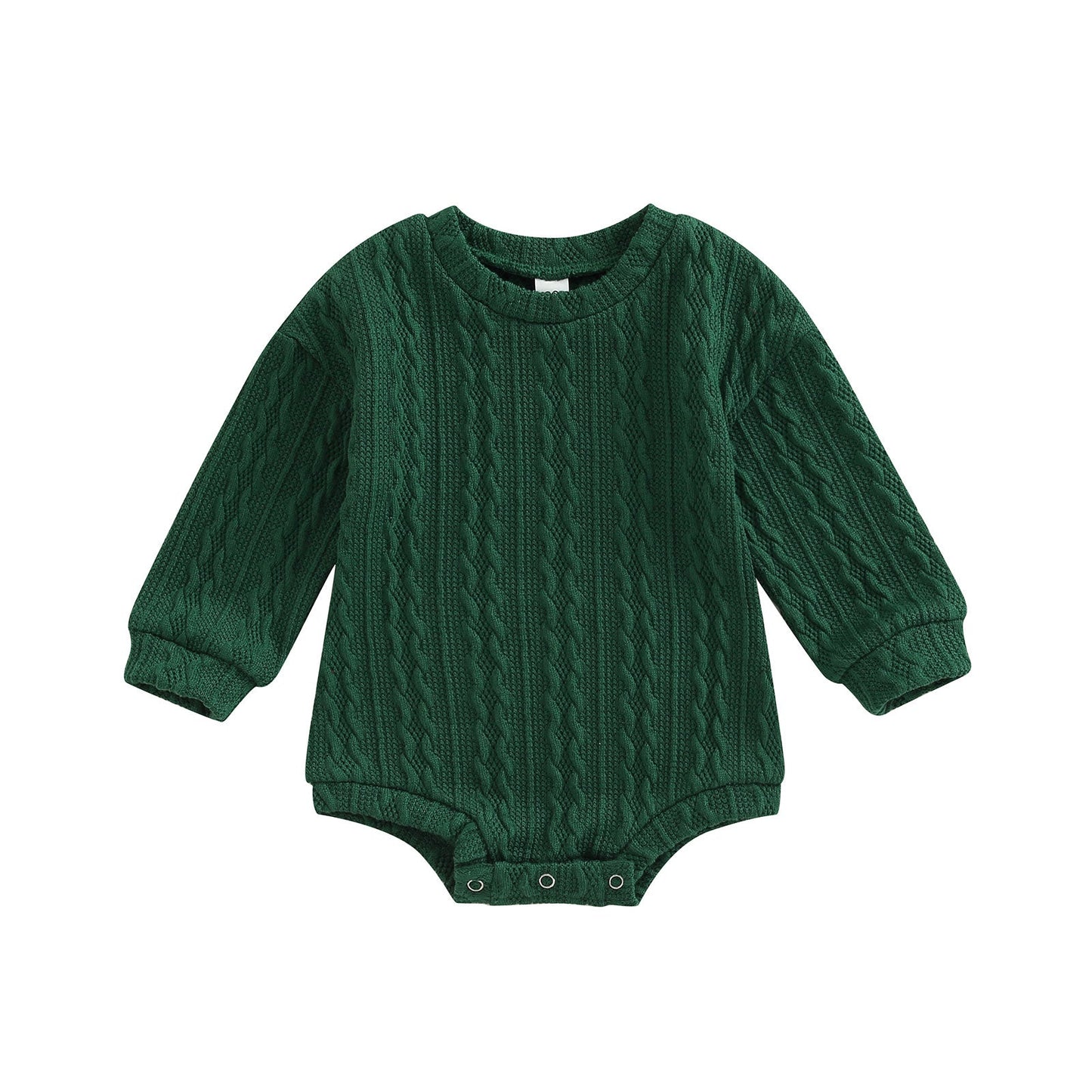 Children's Bodysuit Knitting