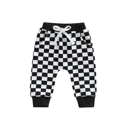 Children's Chess Trousers