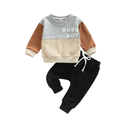 Bubs Boy Children's Set