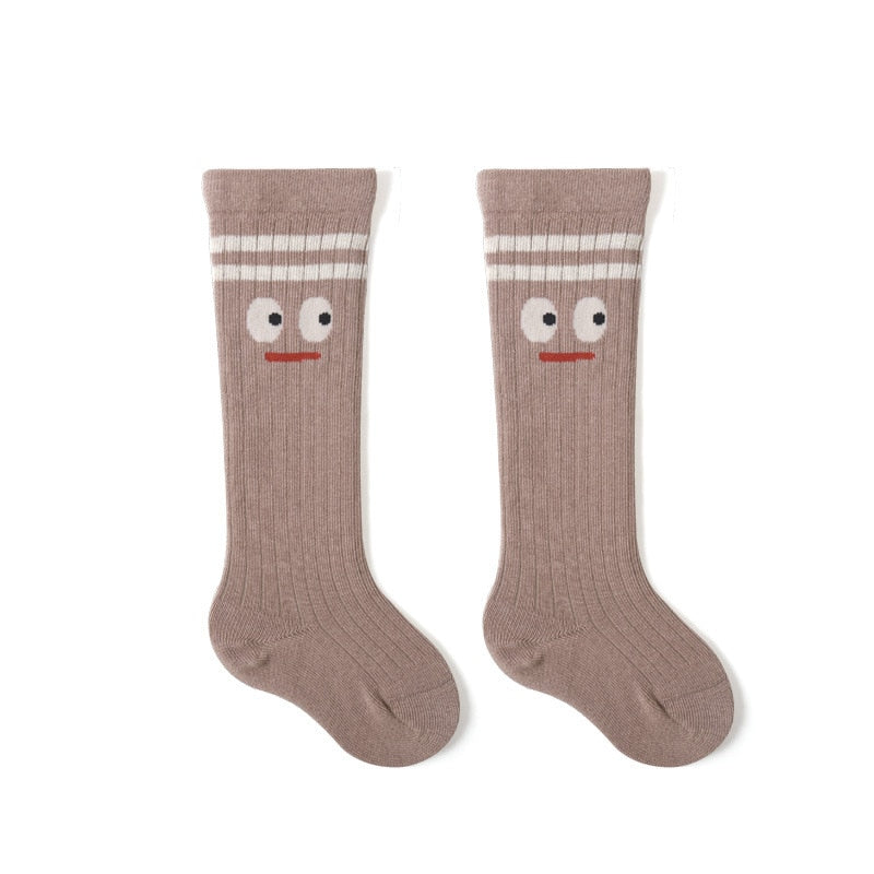 Bear High Socks