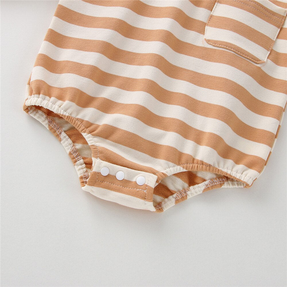 Children's Bodysuit Stripes