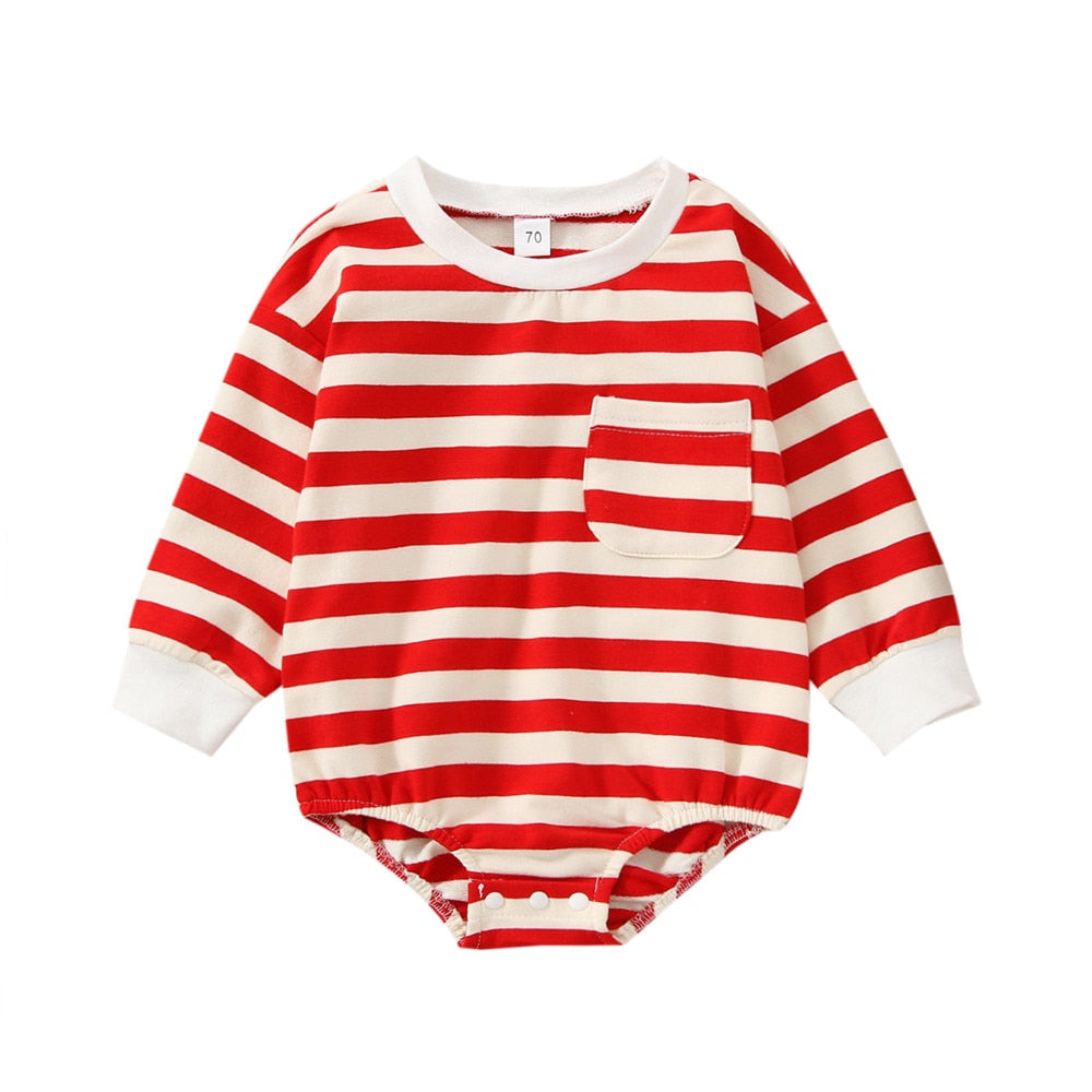 Children's Bodysuit Stripes