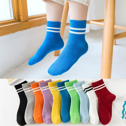 Children's  Stripes Sock