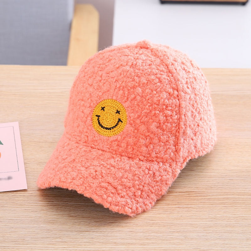 Children's Cap Smile