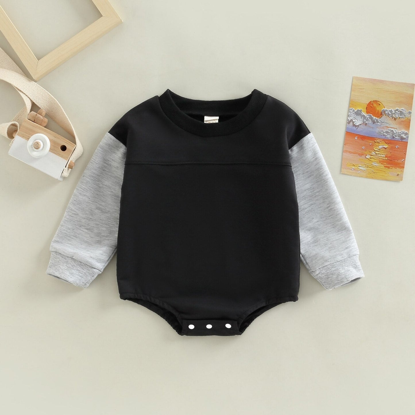 Children's Bodysuit Sleeves