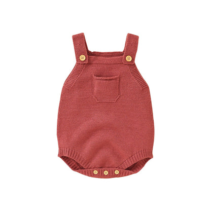 Children's Bodysuit Pocket