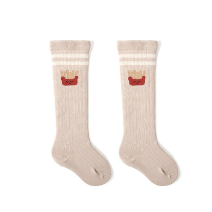 Bear High Socks