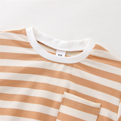 Children's Bodysuit Stripes