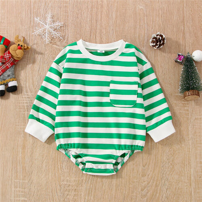 Children's Bodysuit Stripes